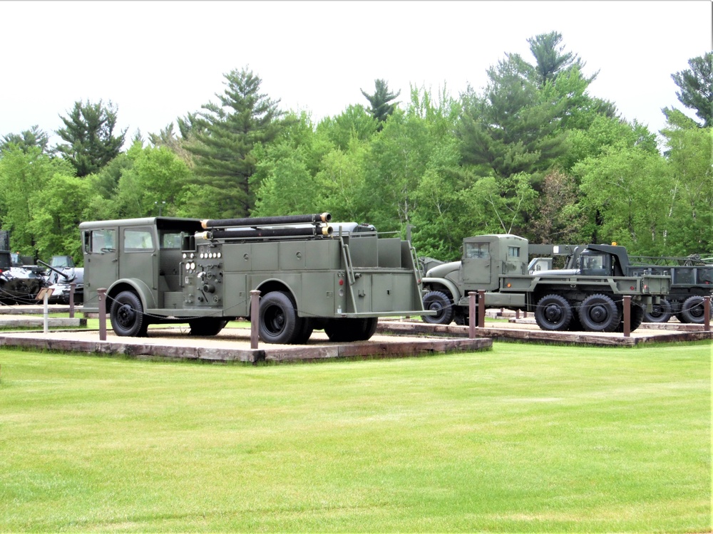 Fort McCoy's Commemorative Area