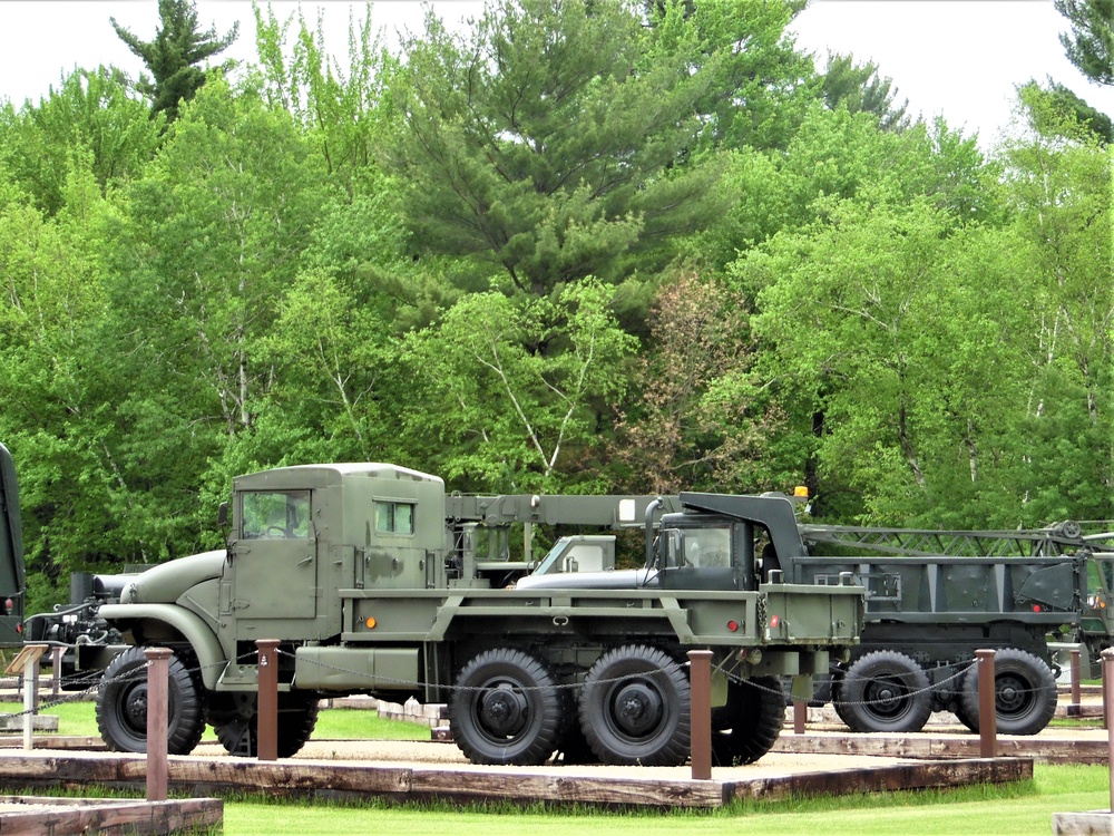 Fort McCoy's Commemorative Area