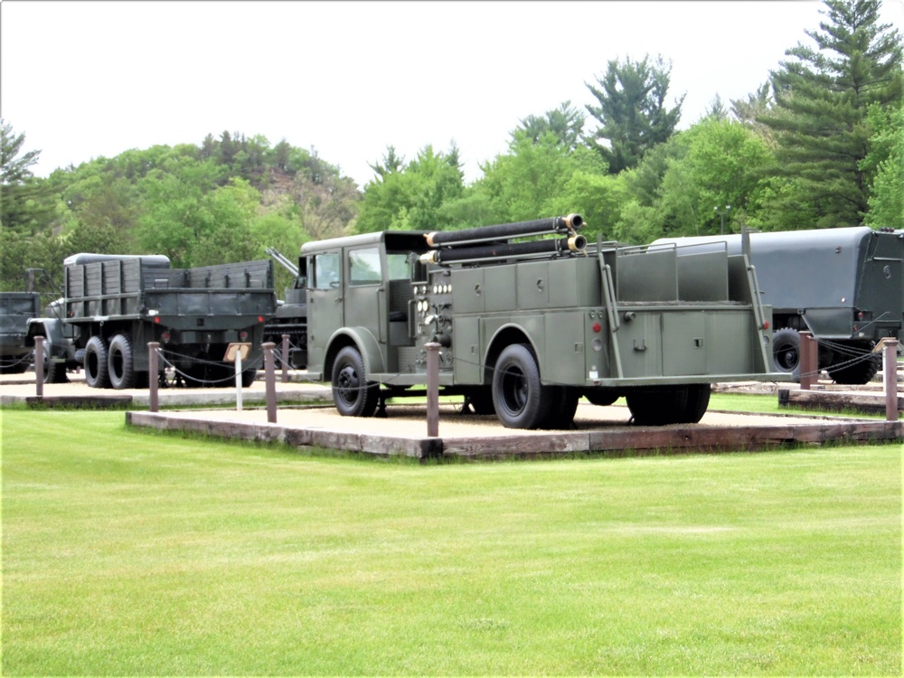 Fort McCoy's Commemorative Area