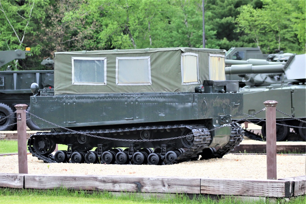 Fort McCoy's Commemorative Area