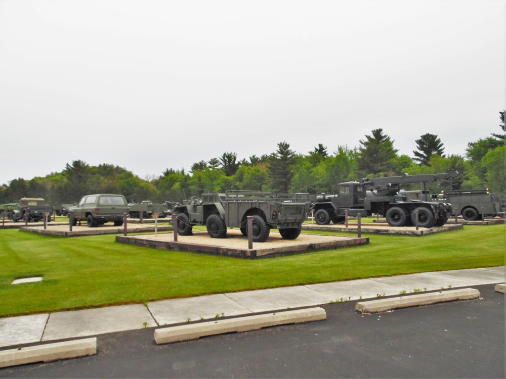 Fort McCoy's Commemorative Area