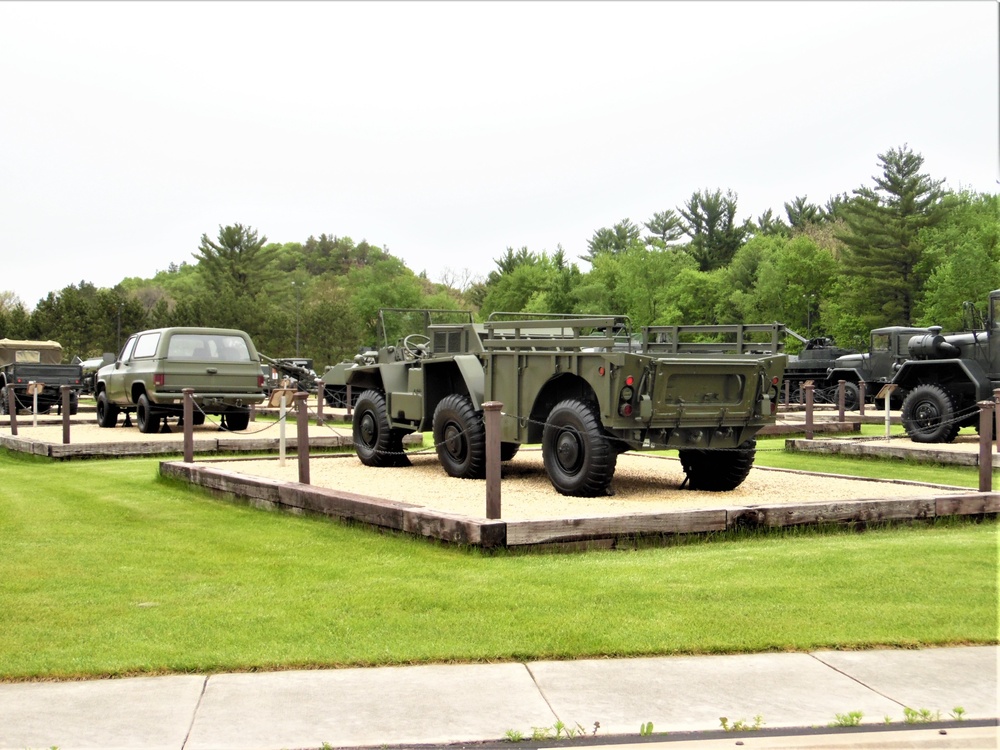 Fort McCoy's Commemorative Area