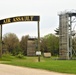 Fort McCoy's Rappel Tower Training Area