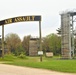 Fort McCoy's Rappel Tower Training Area