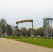 Fort McCoy's Rappel Tower Training Area