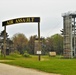 Fort McCoy's Rappel Tower Training Area