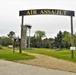 Fort McCoy's Rappel Tower Training Area