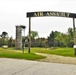 Fort McCoy's Rappel Tower Training Area