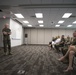 Col. Jordan D. Walzer and Col. Brian E. Russell Change of Command