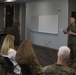 Col. Jordan D. Walzer and Col. Brian E. Russell Change of Command