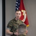 Col. Jordan D. Walzer and Col. Brian E. Russell Change of Command