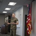 Col. Jordan D. Walzer and Col. Brian E. Russell Change of Command