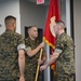 Col. Jordan D. Walzer and Col. Brian E. Russell Change of Command