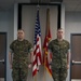 Col. Jordan D. Walzer and Col. Brian E. Russell Change of Command