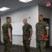 Col. Jordan D. Walzer and Col. Brian E. Russell Change of Command