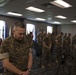 Col. Jordan D. Walzer and Col. Brian E. Russell Change of Command