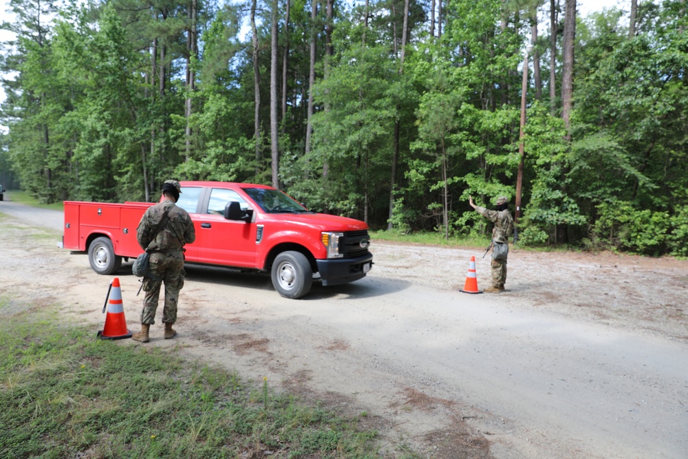 Special Focus Exercise Collective Training 2020