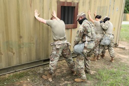 Special Focus Exercise Collective Training 2020