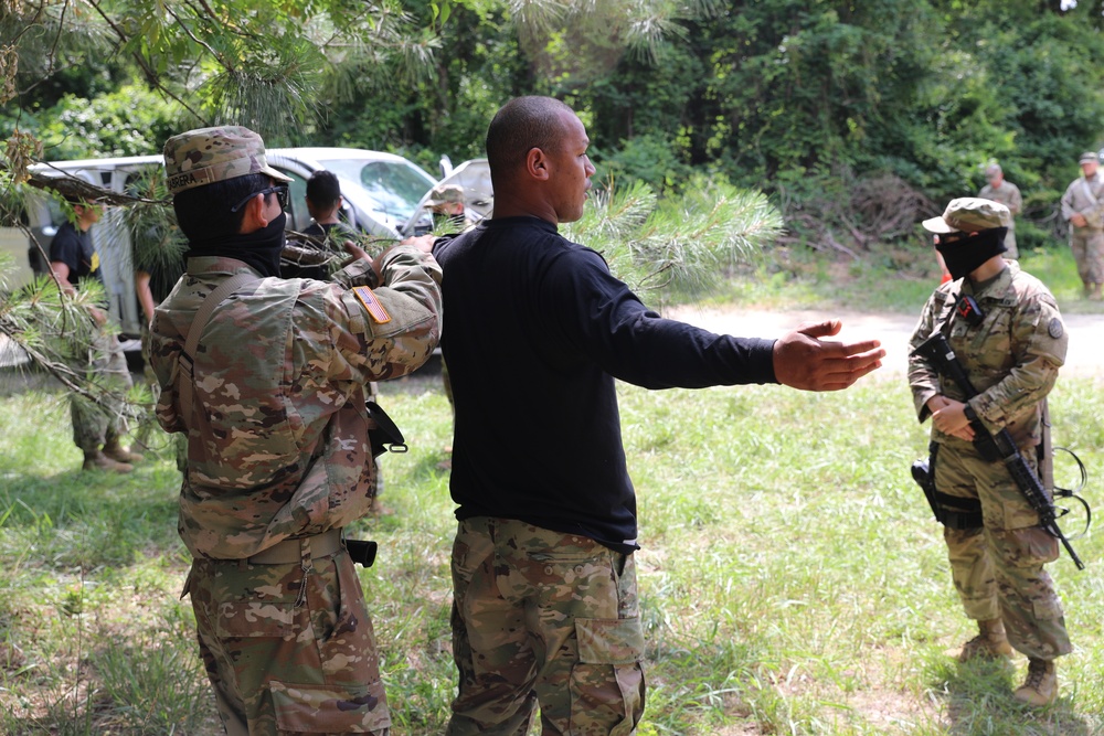 Special Focus Exercise Collective Training 2020