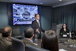 SMART scholar finds success at NUWC Division Newport