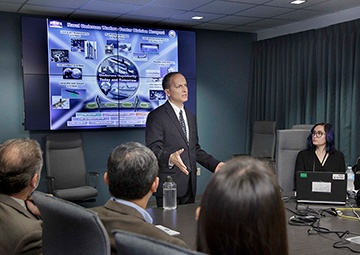 SMART scholar finds success at NUWC Division Newport