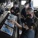 SECNAV Truman Strike Group Visit