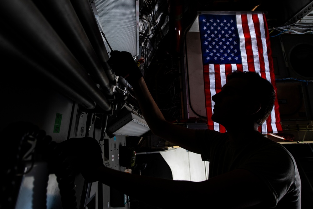 Light of patriotism