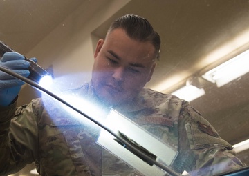 Egress specialists maintain escape systems