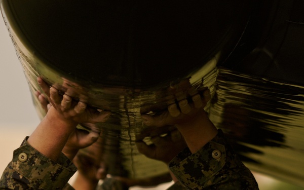 SWCC Class 111 The Tour