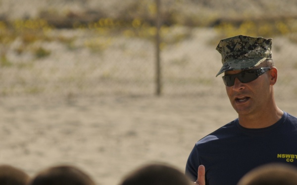 SWCC Class 111 "The Tour"