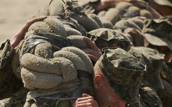 SWCC Class 111 "The Tour"