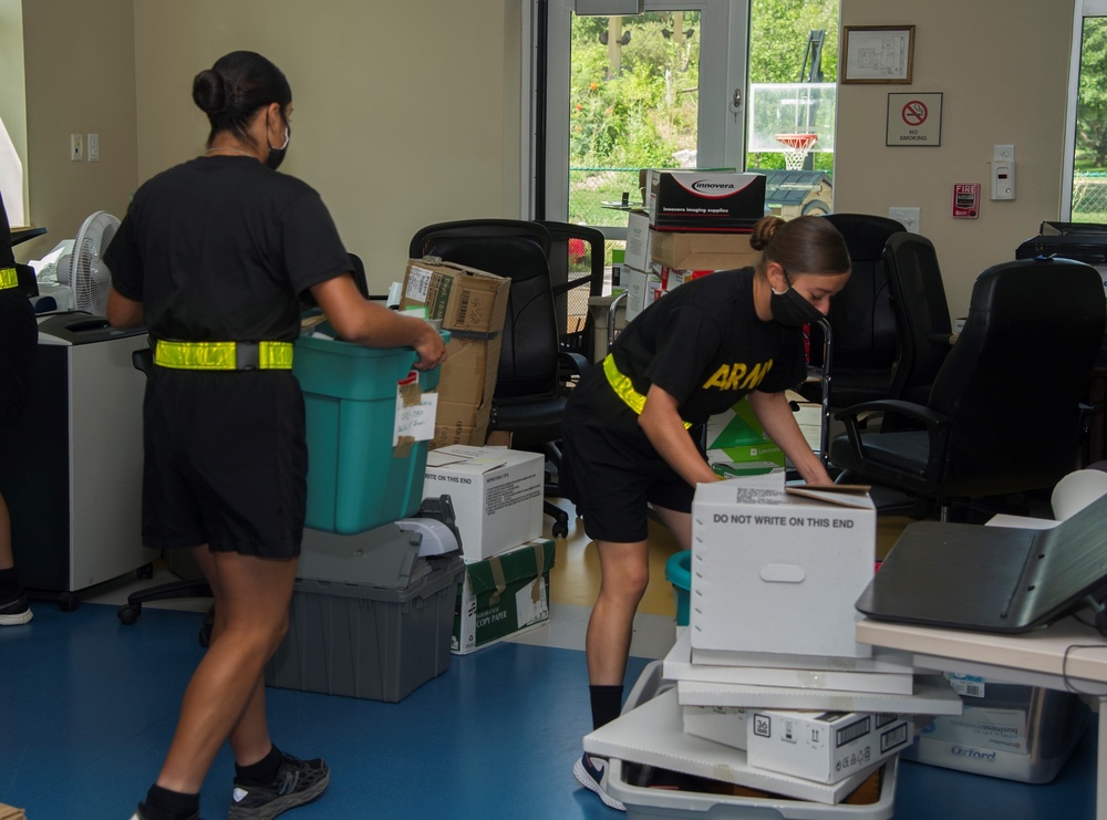 JBSA-Fort Sam Houston consolidates transition assistance services