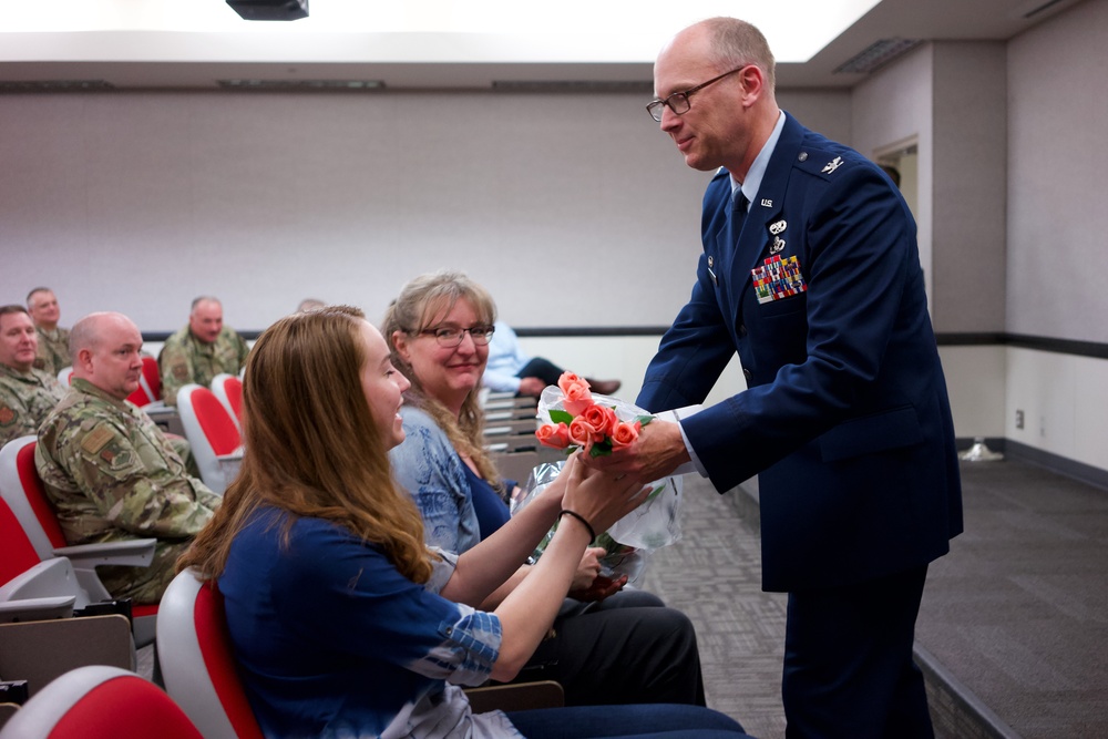 Soto assumes command of 176th Maintenance Group