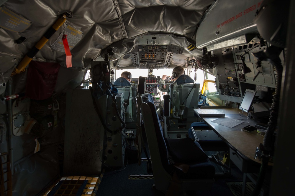 KC-135 Stratotanker Operations