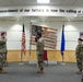 319th Comptroller Squadron Change of Command