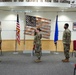 319th Comptroller Squadron Change of Command