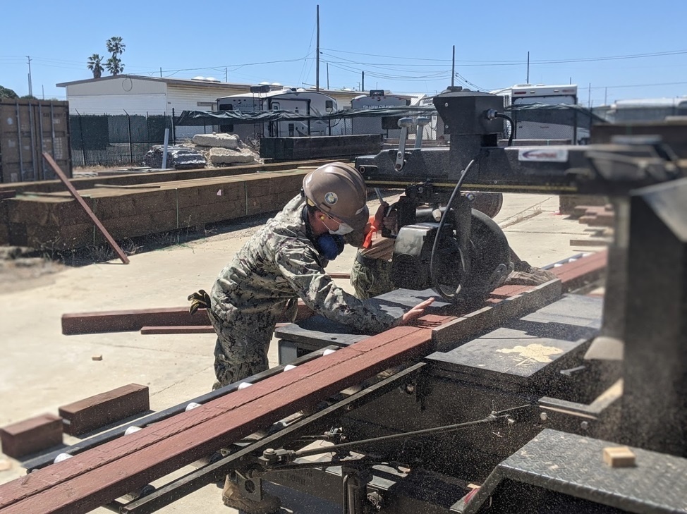 Seabees complete Technical Exercise