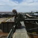 Seabees Construct a Medium Girder Bridge as Part of Technical Exercise.