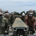 Seabees Construct a Medium Girder Bridge as part of Technical Exercise.