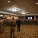 Soldiers hear from National Security Advisor