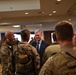 Soldiers hear from National Security Advisor