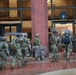 Soldiers Assist Law Enforcment
