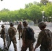 Soldiers Assist Law Enforcment