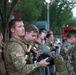 Soldiers Assist Law Enforcment