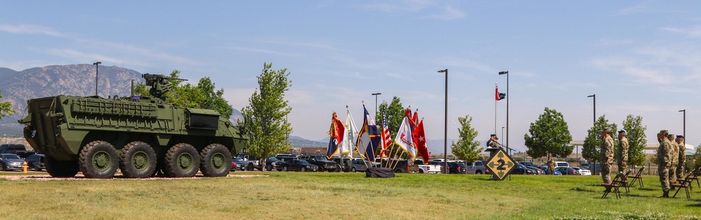 New Beginnings: Fort Carson infantry brigade converts to Stryker brigade