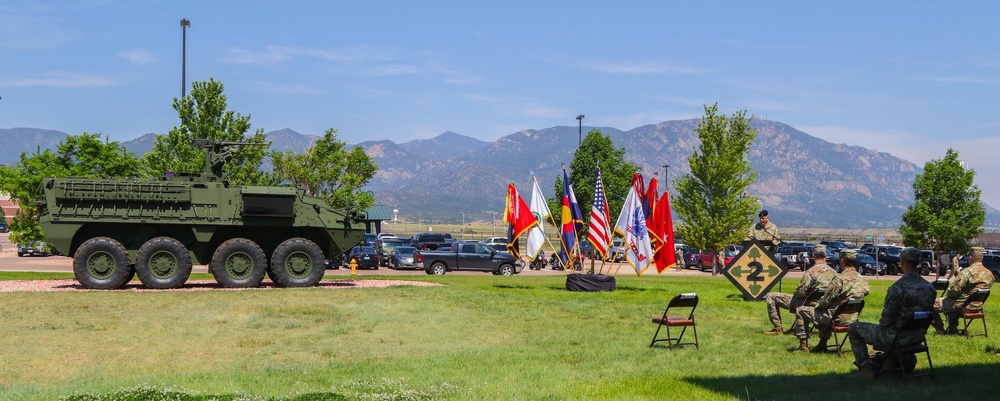 New Beginnings: Fort Carson infantry brigade converts to Stryker brigade