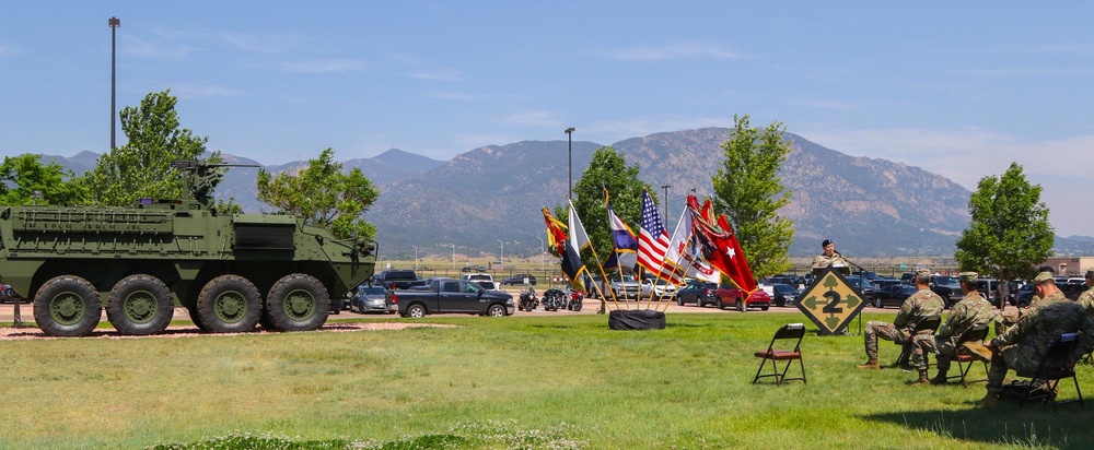 New Beginnings: Fort Carson infantry brigade converts to Stryker brigade