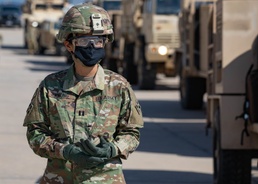 Fort Carson Command Post Exercise