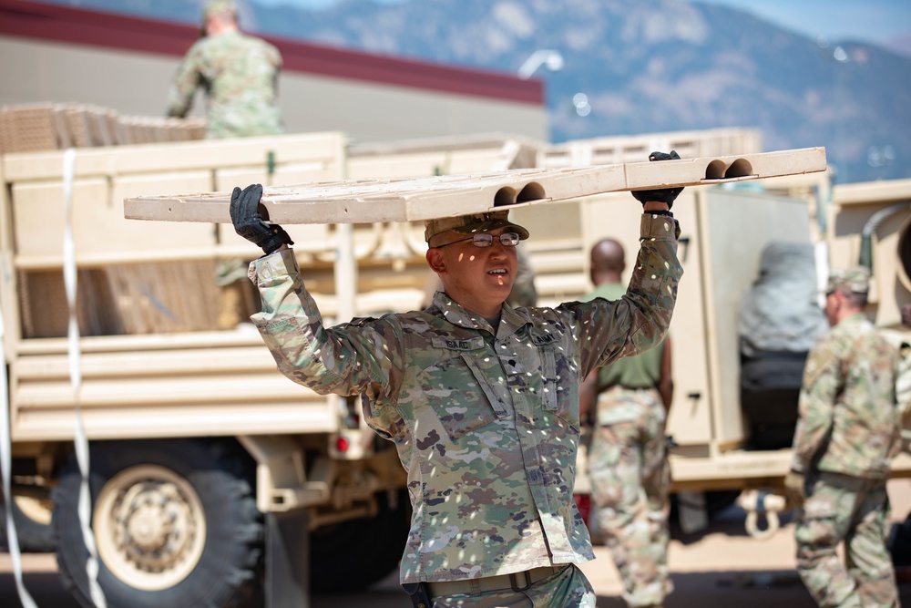 Fort Carson Command Post Exercise (CPX)