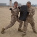 Delta Company Confidence Course
